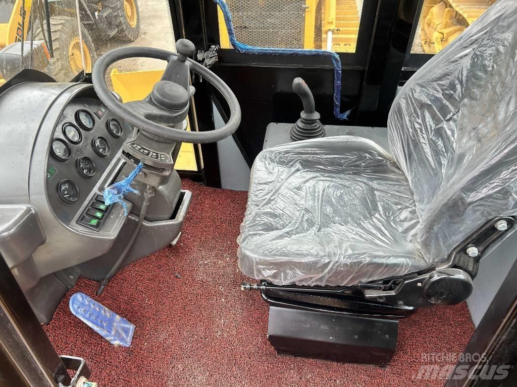 CAT 966 H Incarcator pe pneuri