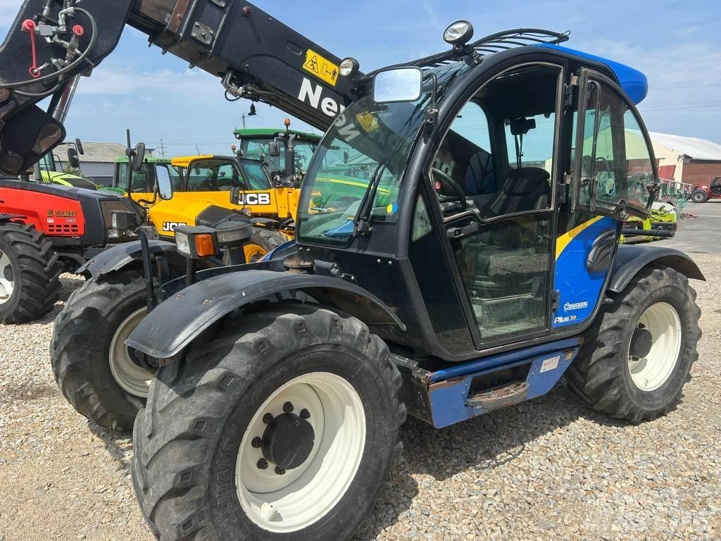 New Holland LM 5040 Stivuitoare telescopice