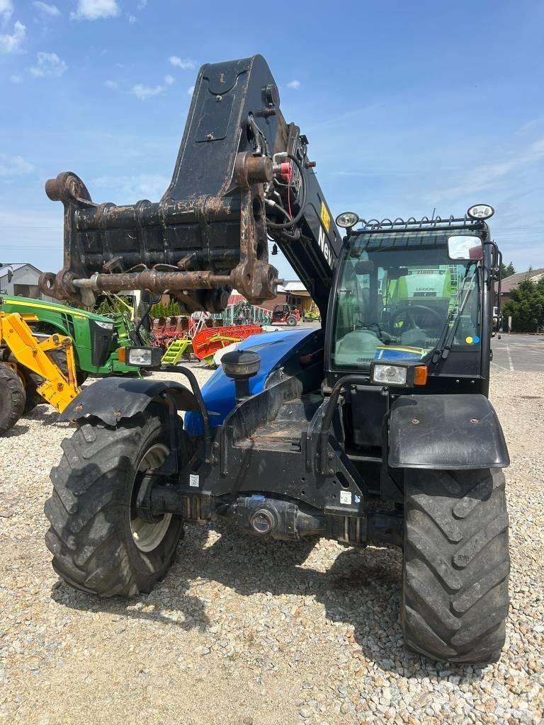 New Holland LM 5040 Stivuitoare telescopice