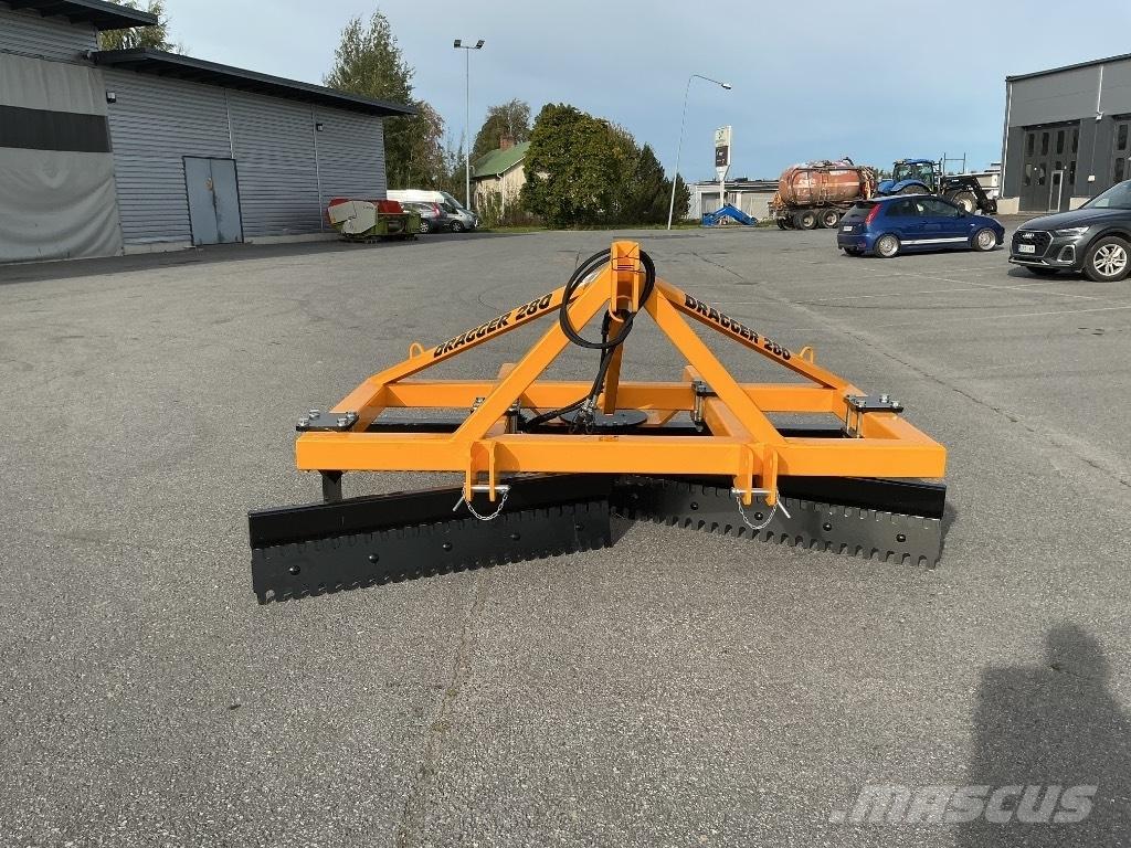 Wieska DRAGGER 280 Buldozer