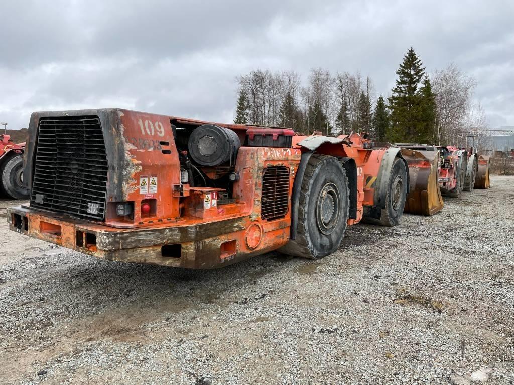 Sandvik LH 514 Incarcator subteran