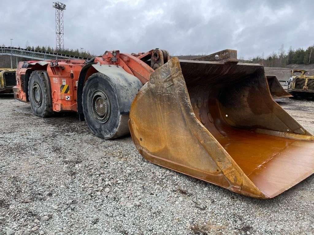 Sandvik LH 514 Incarcator subteran