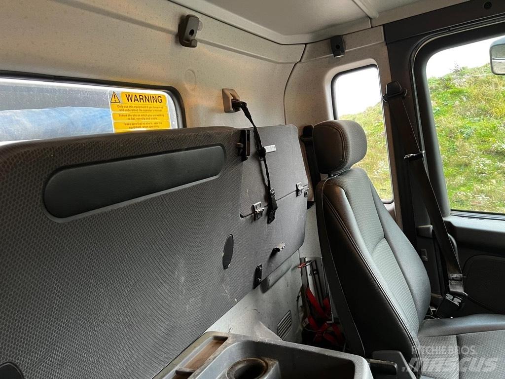 Scania P 410 Autobasculanta