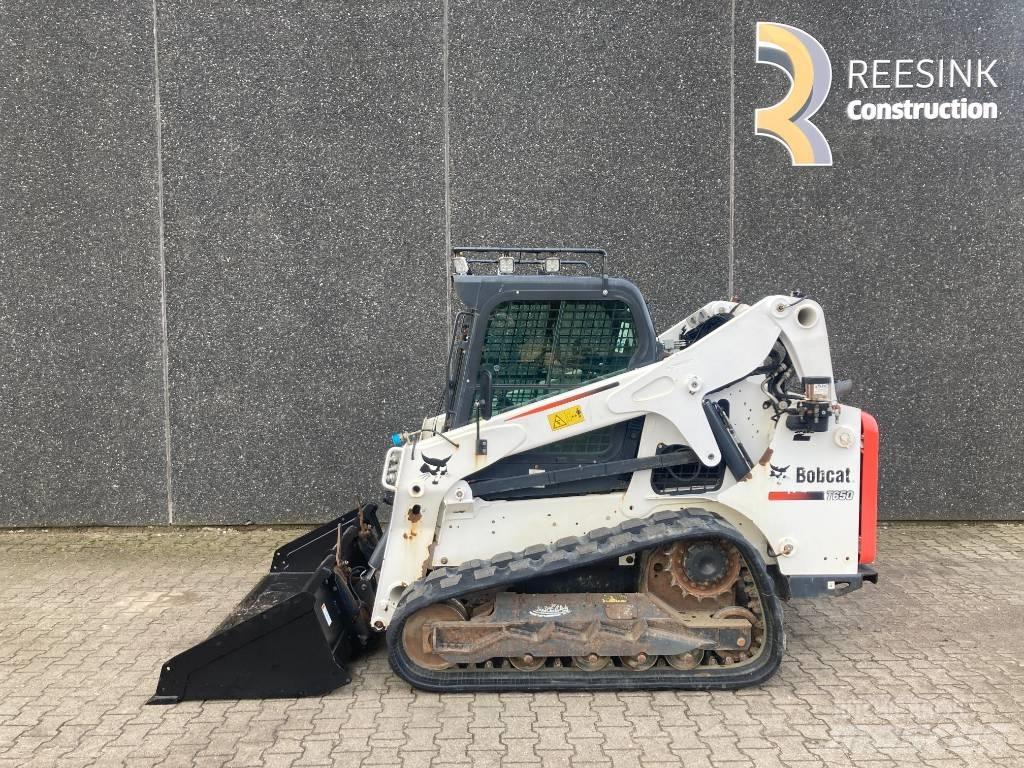 Bobcat T 650 Mini incarcator