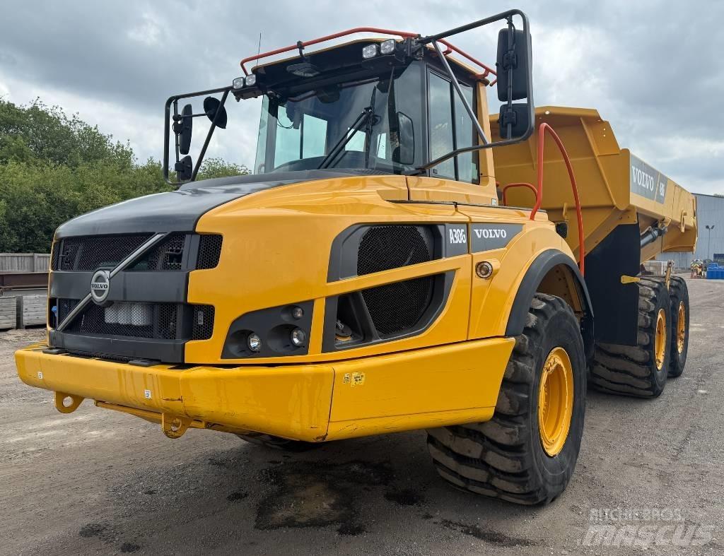 Volvo A 30 G Transportoare articulate