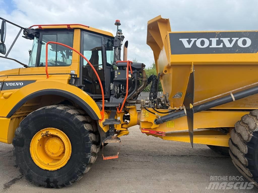 Volvo A 30 G Transportoare articulate