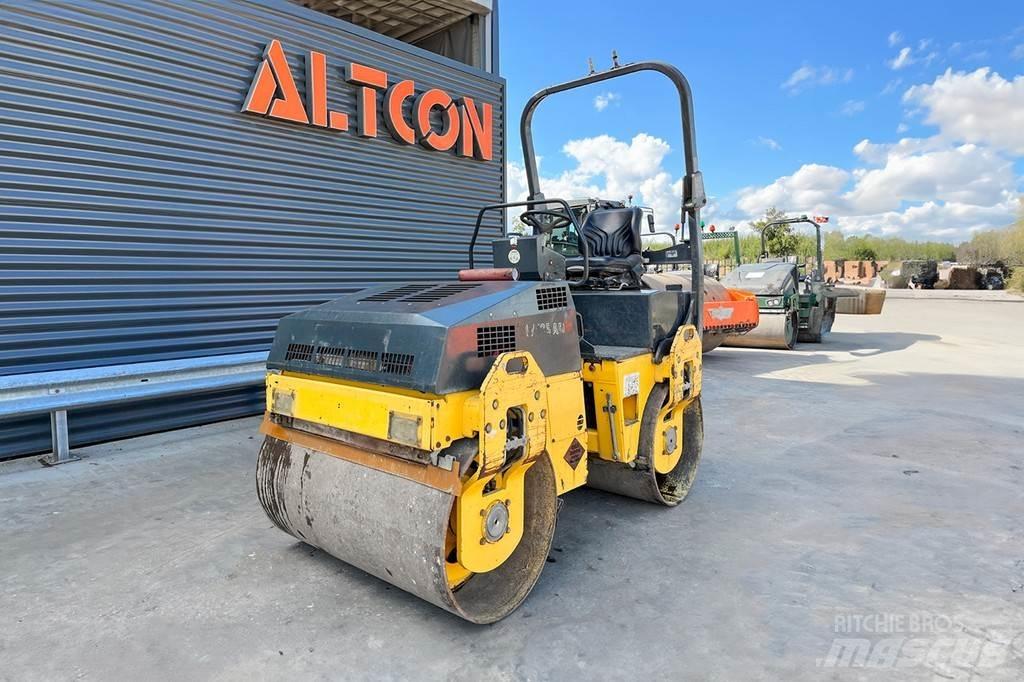 Bomag BW 135 AD Cilindri compactori dubli