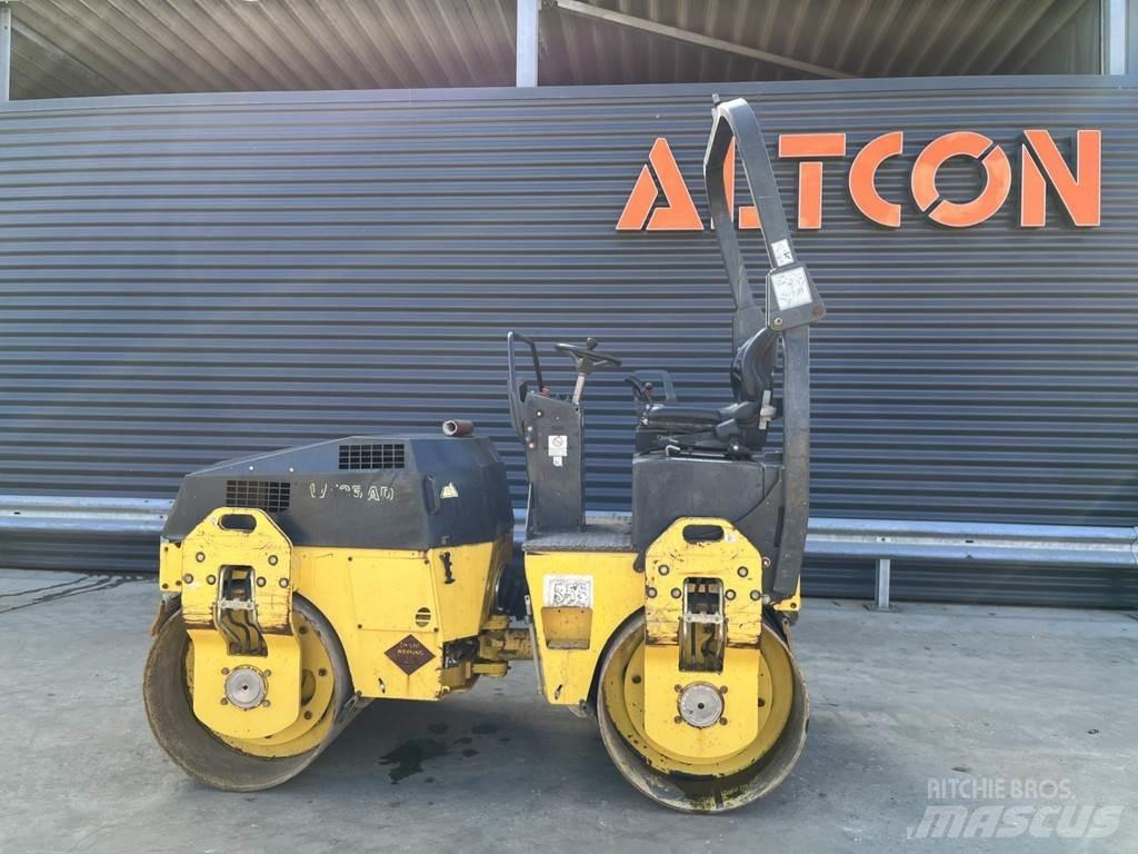 Bomag BW 135 AD Cilindri compactori dubli