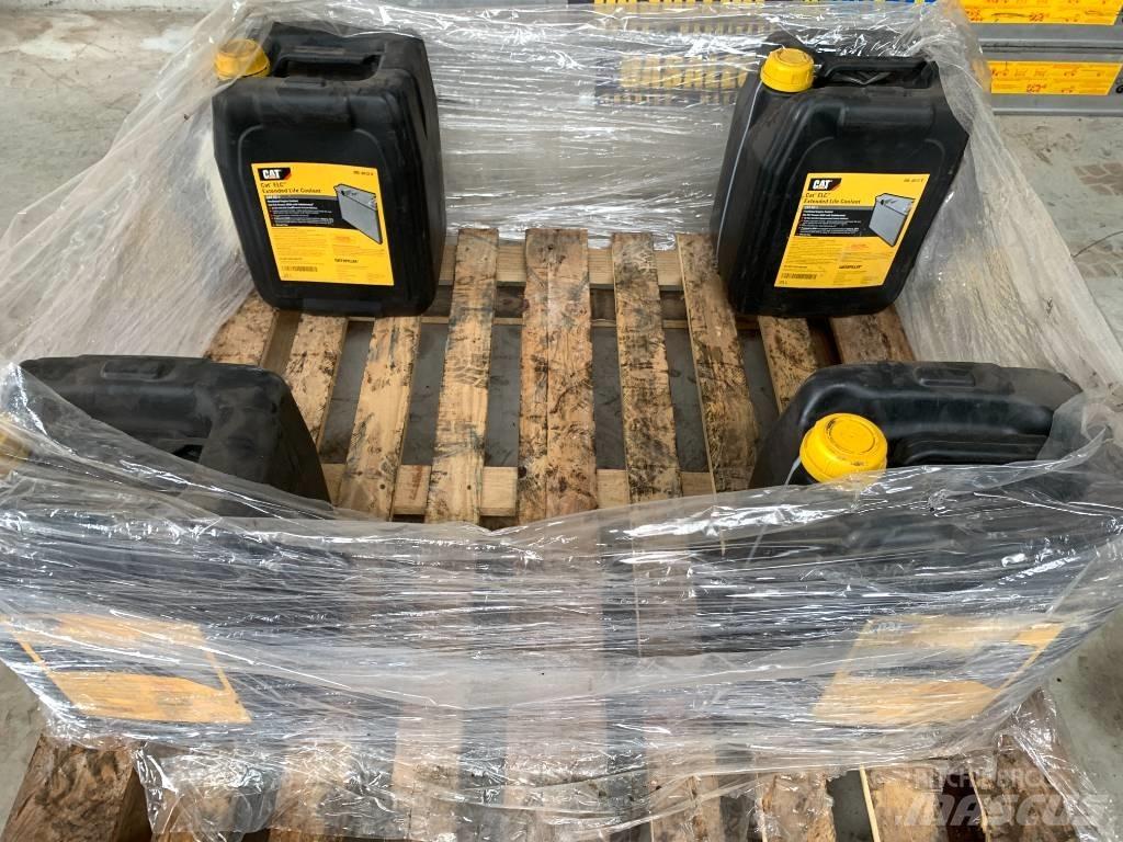 CAT 950K Hidraulice