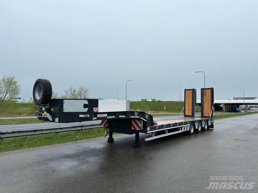 Ozgul LW3 EU 1SS Semi-remorca agabaritica