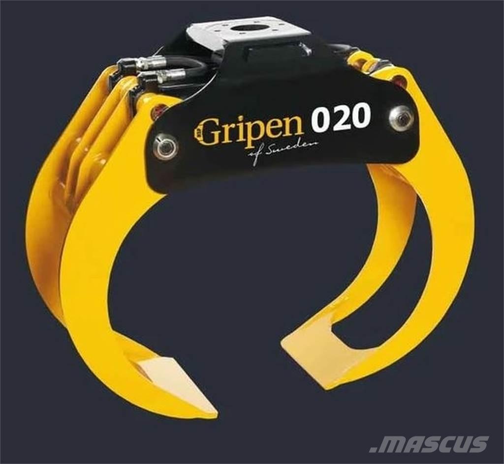 HSP Gripen 020 Cupe forestiere