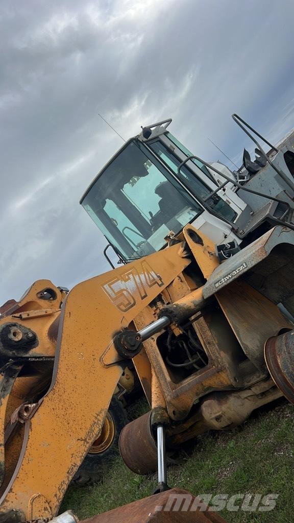 Liebherr L 574 Motoare
