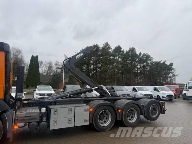 Volvo FM 410 Camion cu carlig de ridicare
