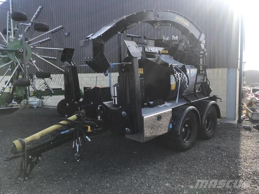 Kesla C 645T Masini de tocat lemn