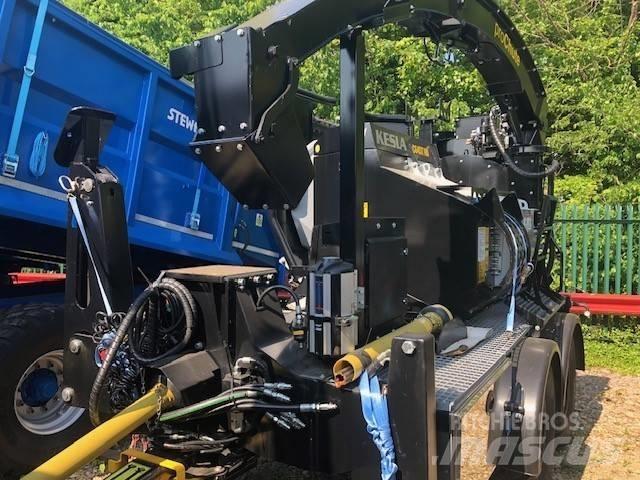 Kesla C 645T Masini de tocat lemn