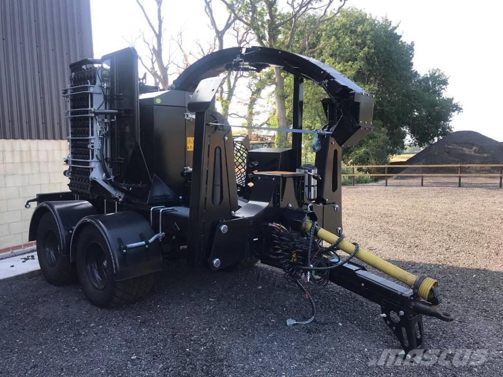 Kesla C 645T Masini de tocat lemn