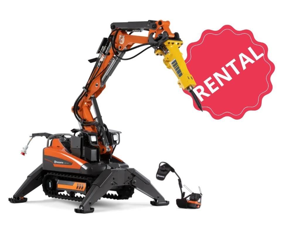 Husqvarna Inne Utilaje construcții - Altele