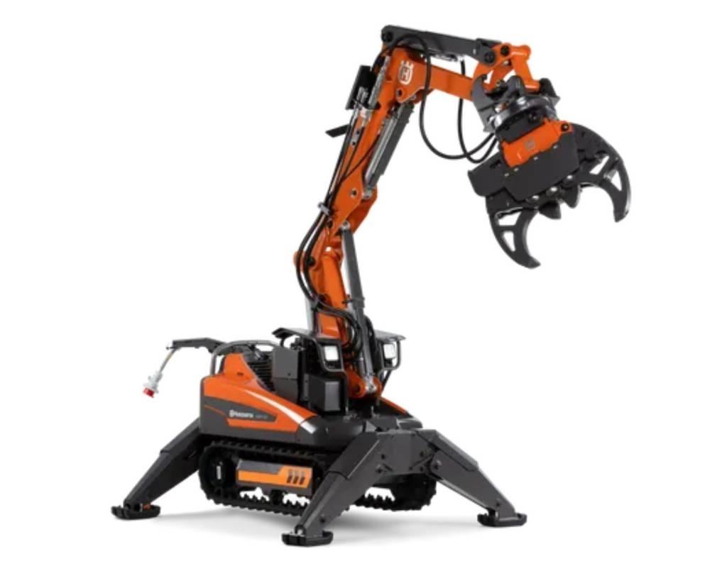 Husqvarna Inne Utilaje construcții - Altele