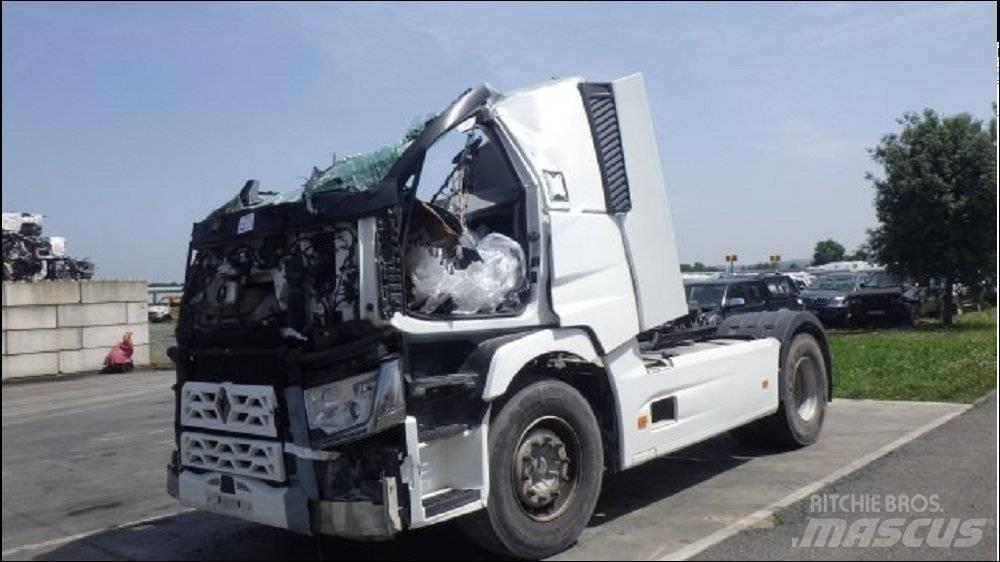 Renault T480 Autotractoare