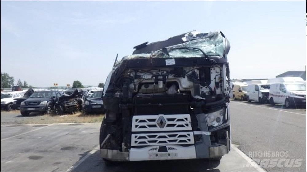 Renault T480 Autotractoare