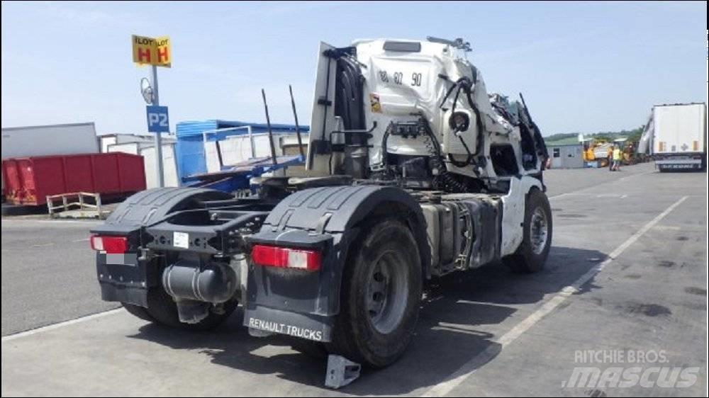 Renault T480 Autotractoare