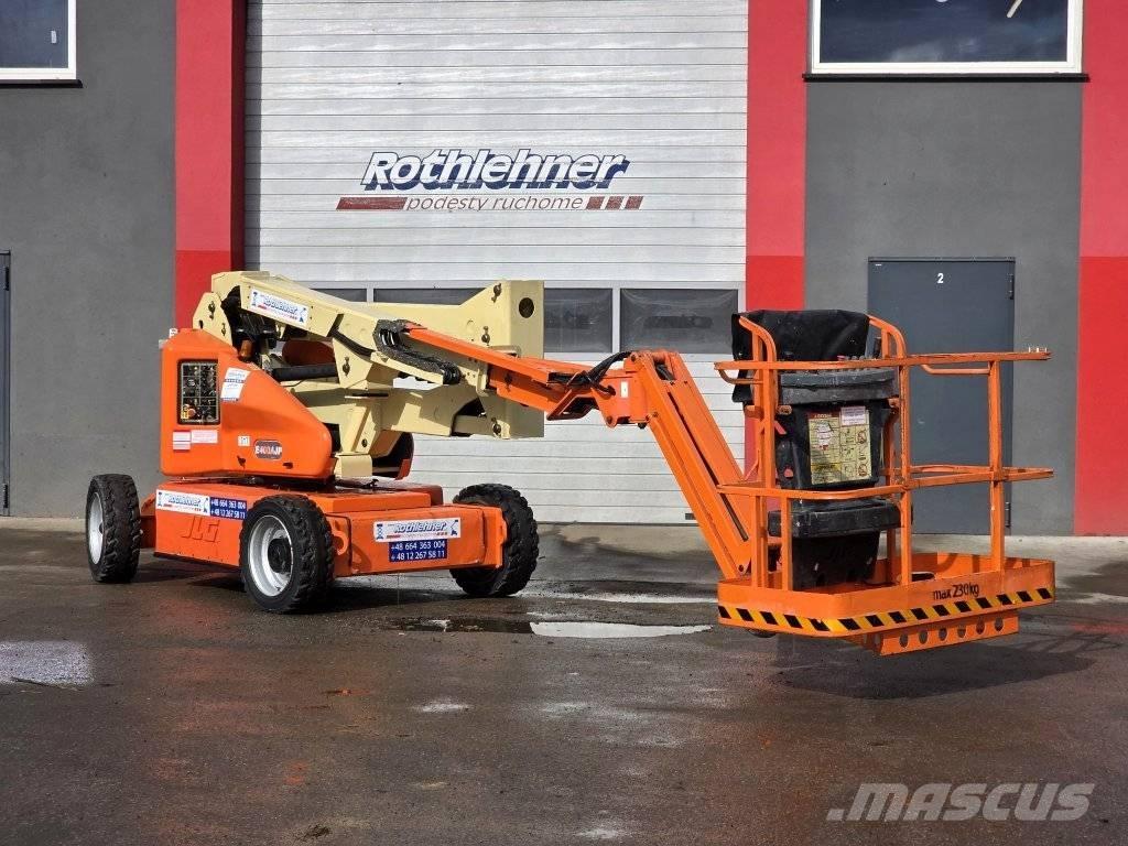 JLG 400 AJP Nacele cu brat articulat