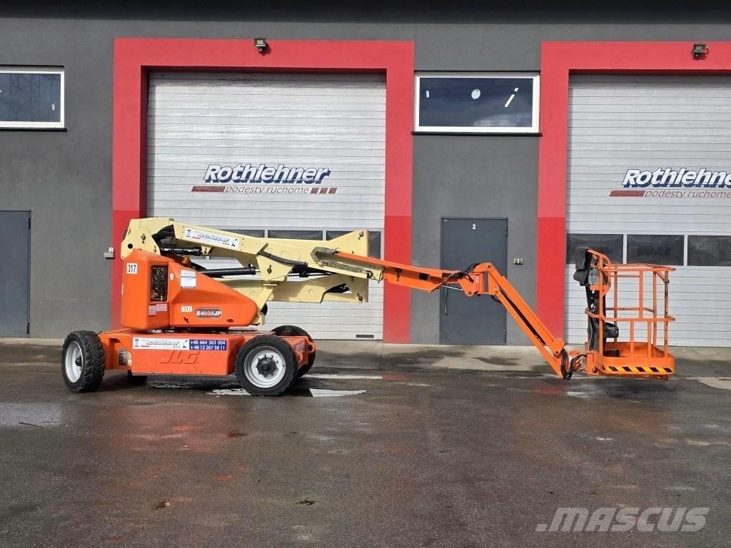 JLG 400 AJP Nacele cu brat articulat