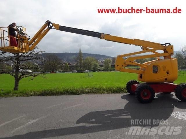 Haulotte HA 16 SPX Nacele cu brat articulat