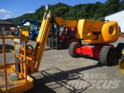 Haulotte HA 16 SPX Nacele cu brat articulat