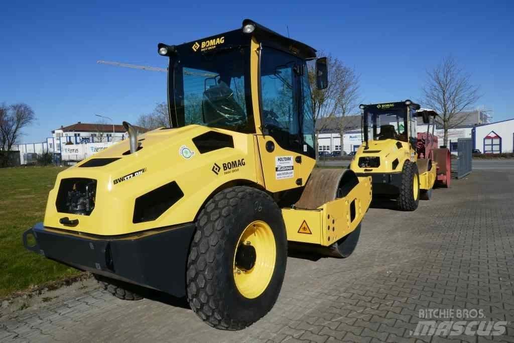 Bomag BW 177 DH-5 Compactoare sol