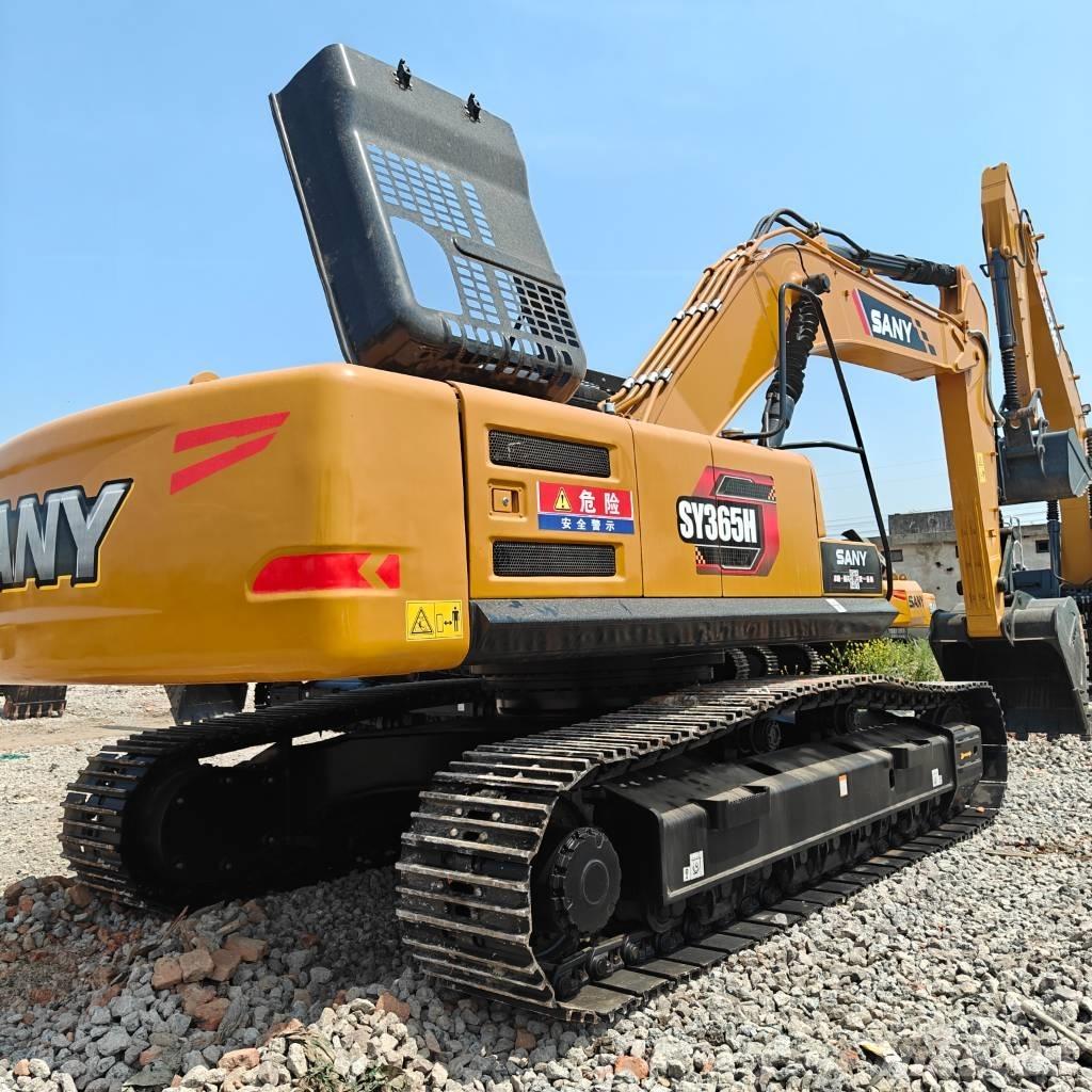 Sany 365H Excavatoare pe șenile
