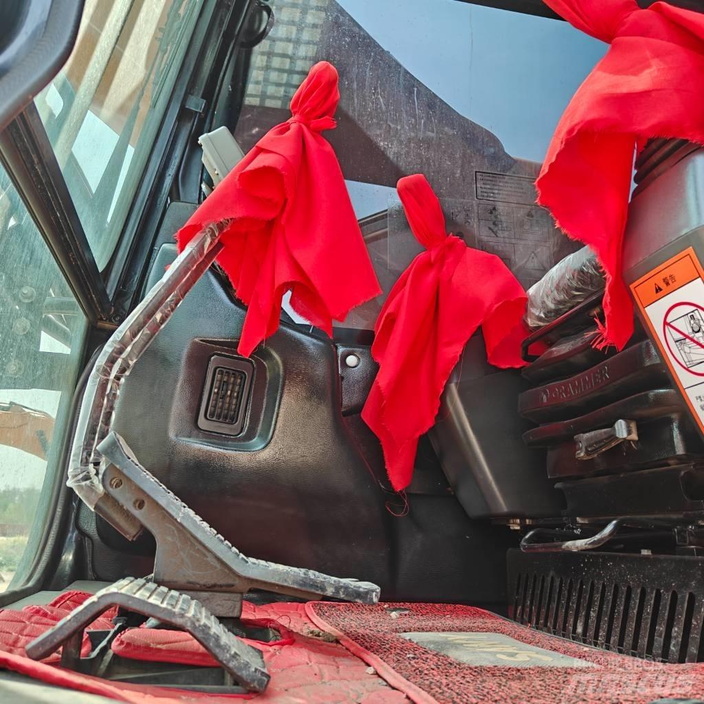 Sany 365H Excavatoare pe șenile
