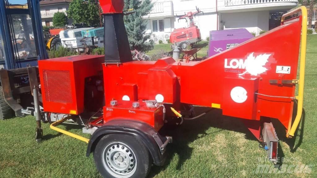 Loma K 30 Masini de tocat lemn