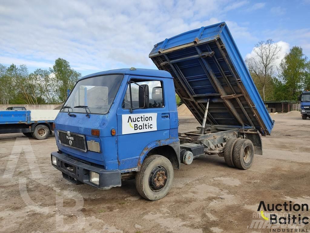 MAN VW-MAN 8.150 Autobasculanta