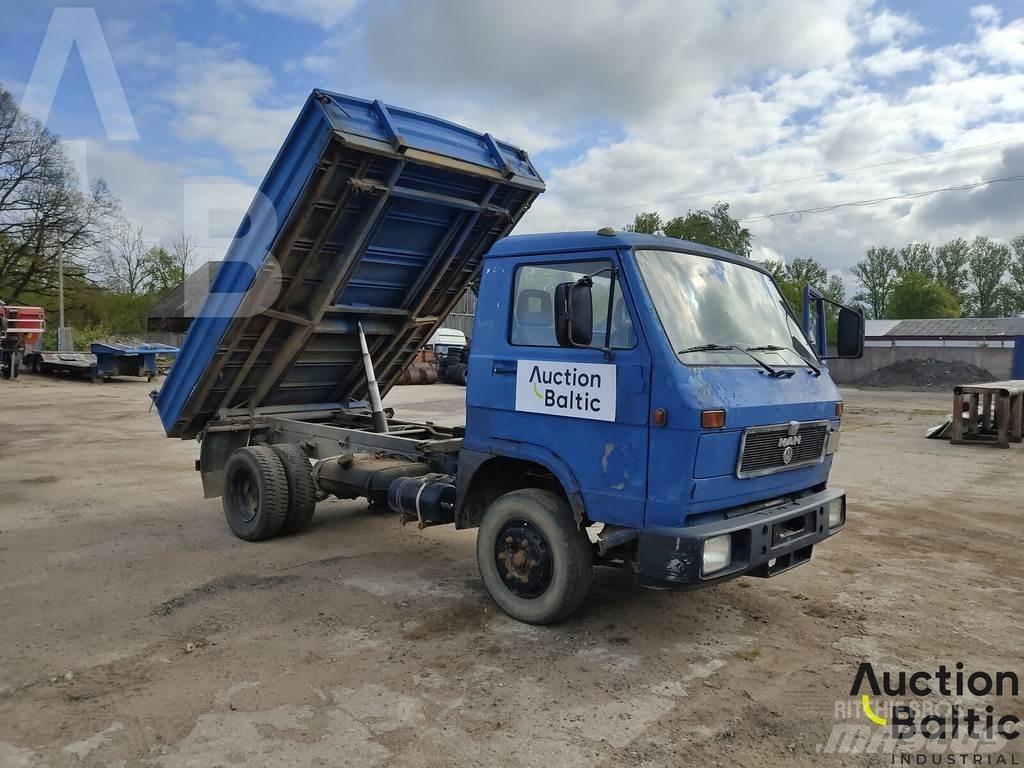MAN VW-MAN 8.150 Autobasculanta