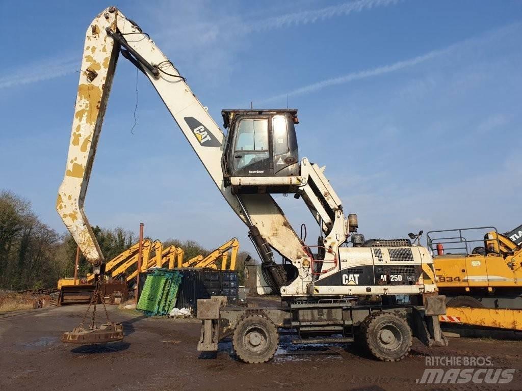 CAT M 325 D MH Paleta de manipulare
