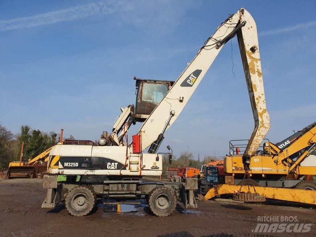 CAT M 325 D MH Paleta de manipulare