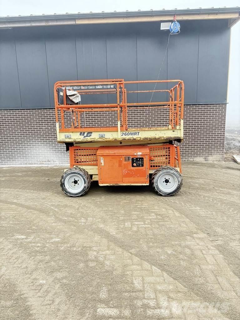 JLG 260 mrt Platforme foarfeca