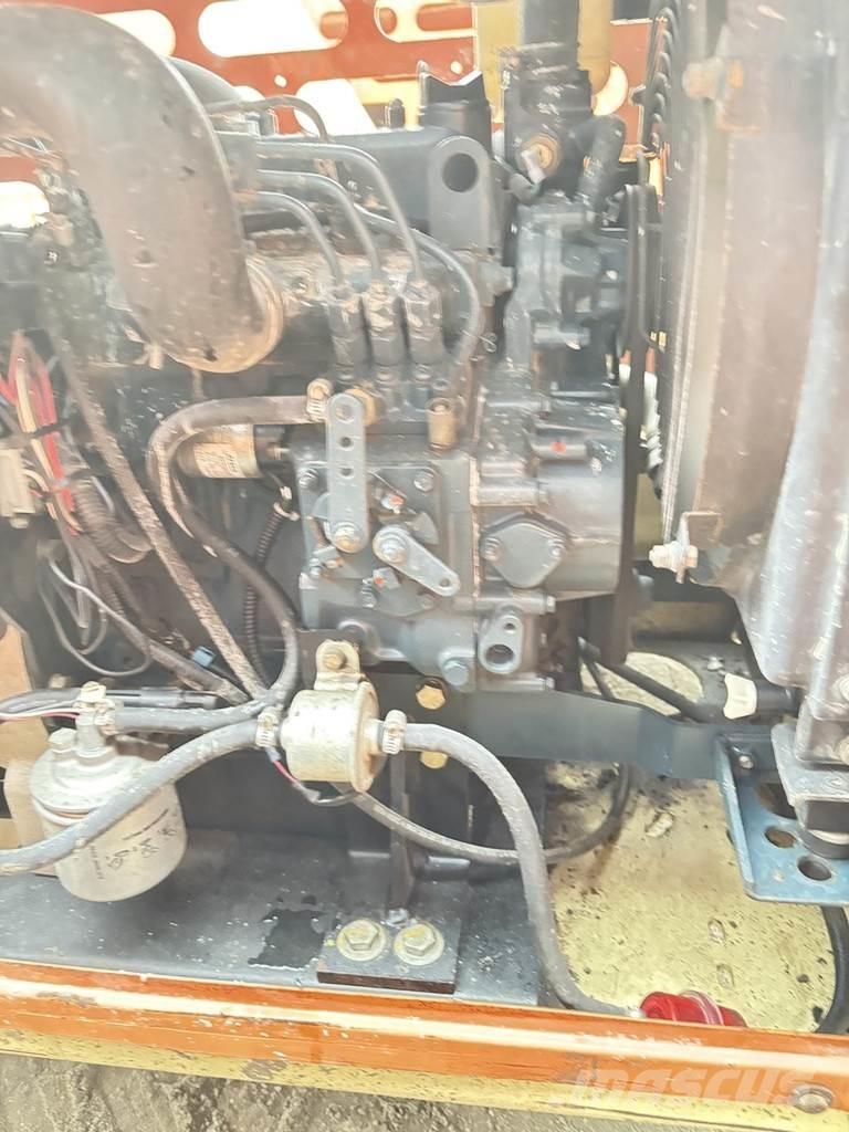 JLG 260 mrt Platforme foarfeca