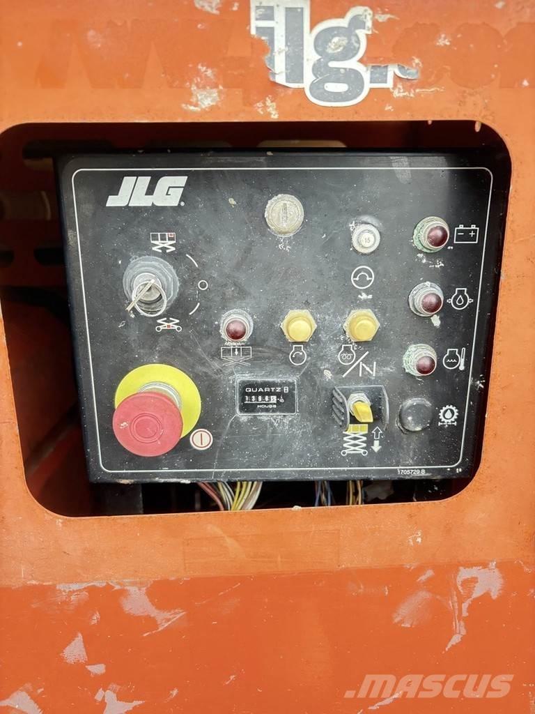 JLG 260 mrt Platforme foarfeca