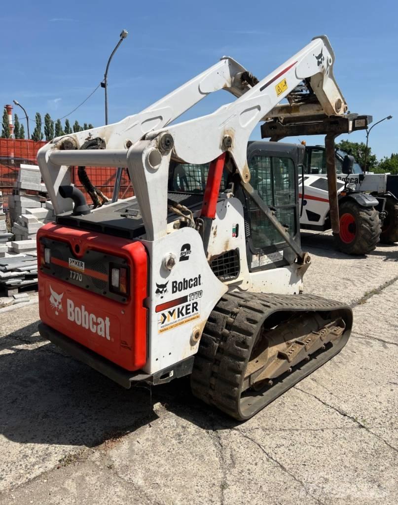 Bobcat T 770 Mini incarcator