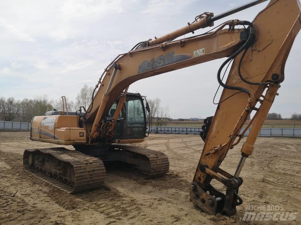 CASE CX 210 C Excavatoare pe șenile
