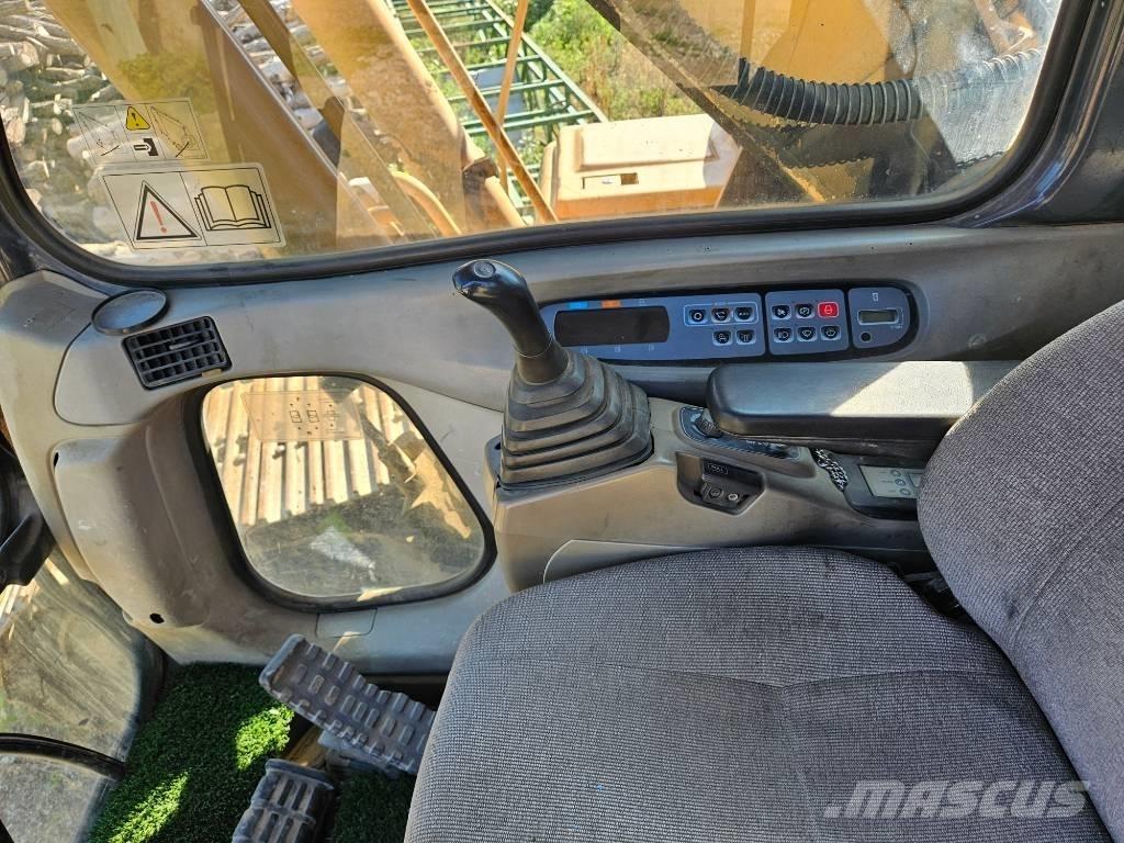 CASE CX 210 C Excavatoare pe șenile
