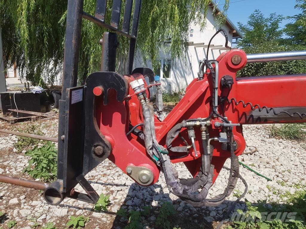 Schafer 6390T Încarcator lateral
