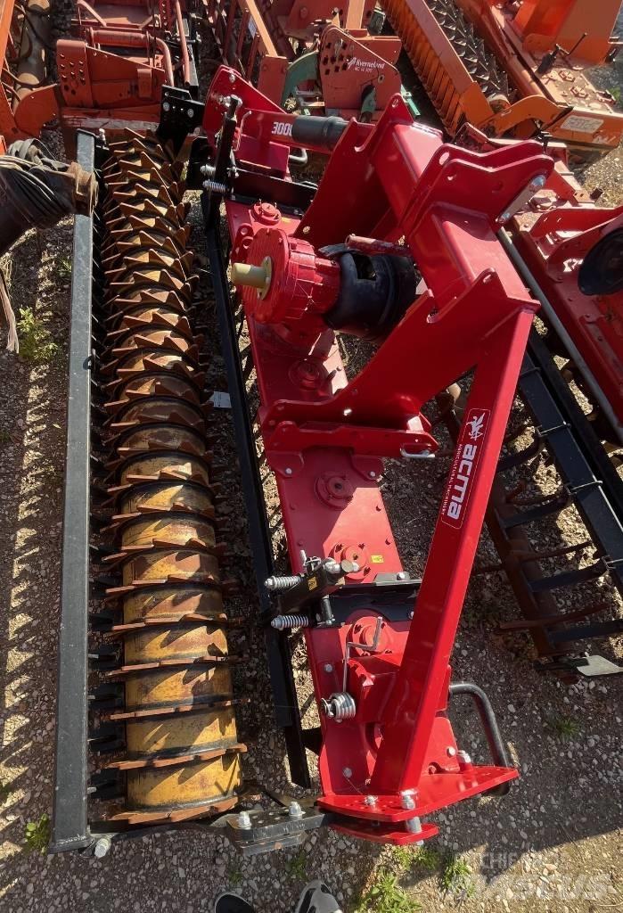  ACMA erpice rotante Grapa si pluguri rotative