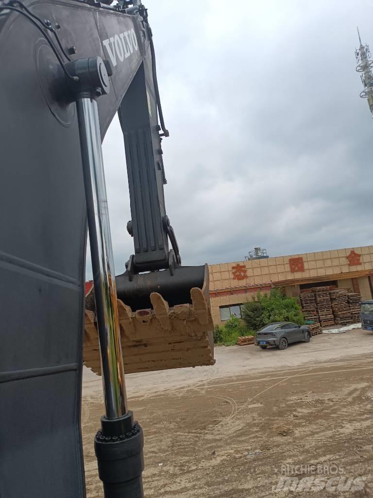 Volvo EC350DL Excavatoare pe șenile
