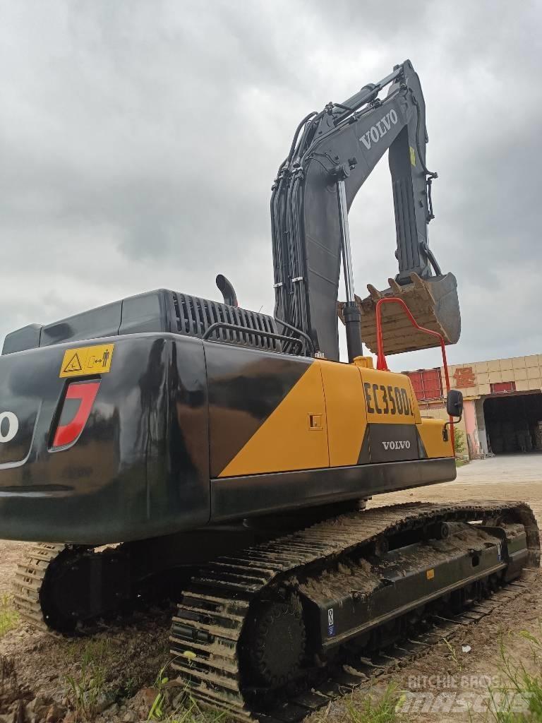 Volvo EC350DL Excavatoare pe șenile
