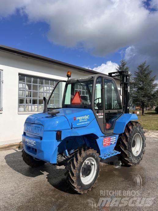 Manitou MC30-4W Masini de teren dificil