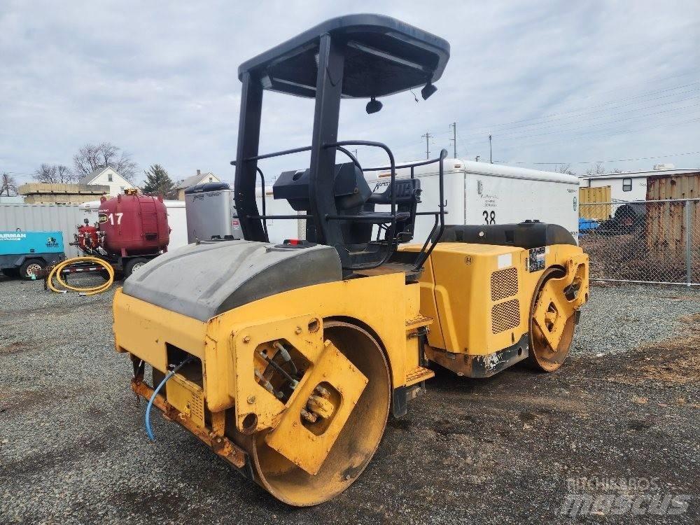 Ingersoll Rand DD 70 Cilindri compactori dubli