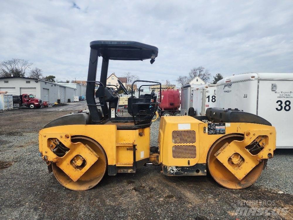 Ingersoll Rand DD 70 Cilindri compactori dubli